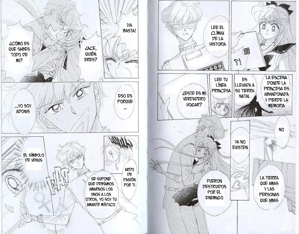 CodeName: Sailor V (1991) - Capítulo 15 - Página 28 - LectorTMOo