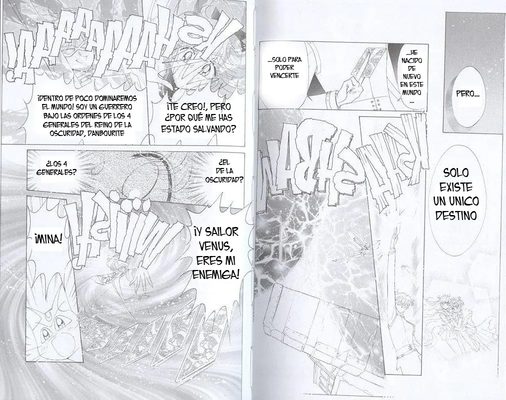 CodeName: Sailor V (1991) - Capítulo 15 - Página 30 - LectorTMOo