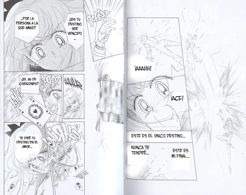 CodeName: Sailor V (1991) - Capítulo 15 - Página 31 - LectorTMOo