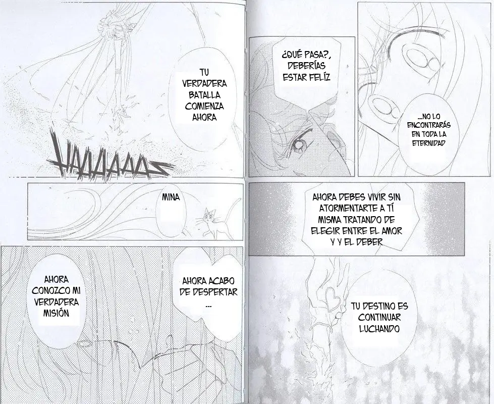 CodeName: Sailor V (1991) - Capítulo 15 - Página 32 - LectorTMOo