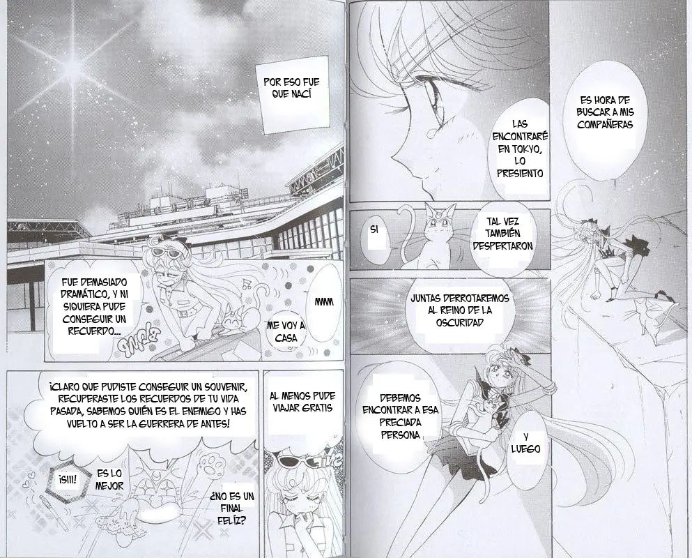 CodeName: Sailor V (1991) - Capítulo 15 - Página 33 - LectorTMOo
