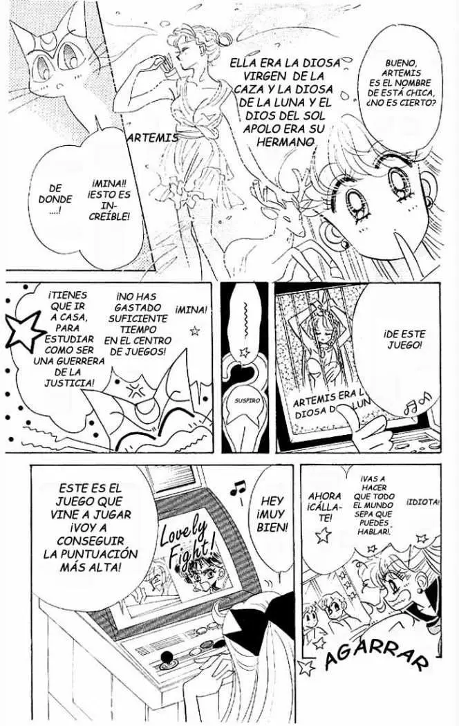 CodeName: Sailor V (1991) - Capítulo 2 - Página 7 - LectorTMOo