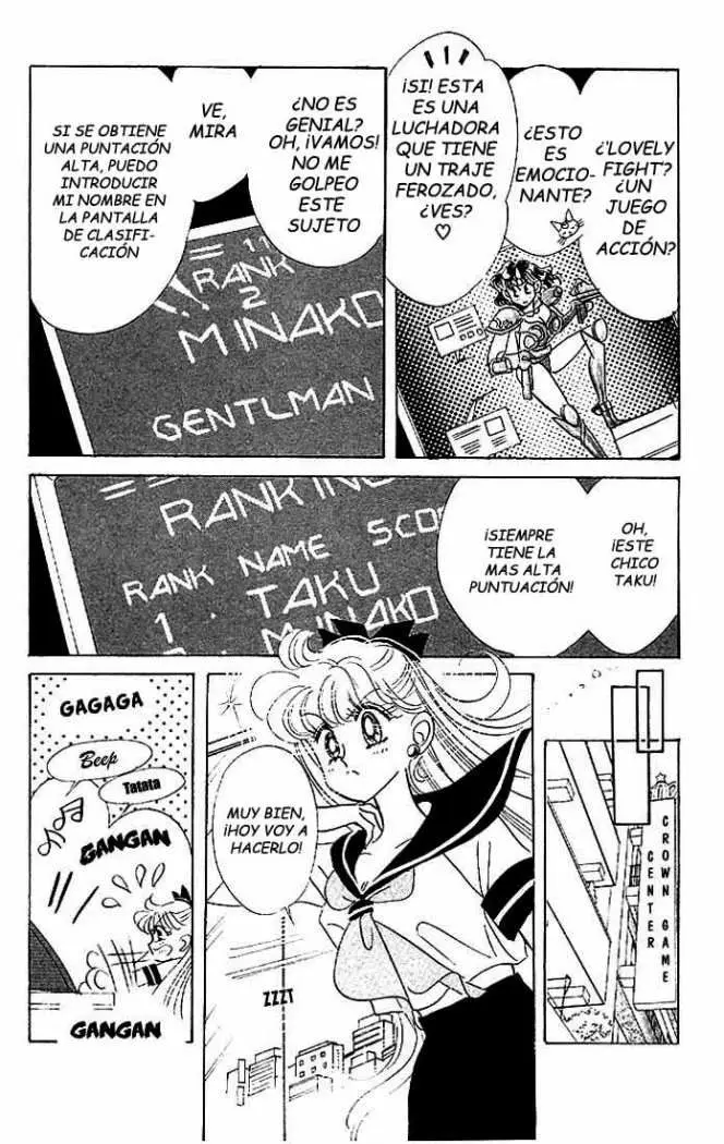 CodeName: Sailor V (1991) - Capítulo 2 - Página 8 - LectorTMOo