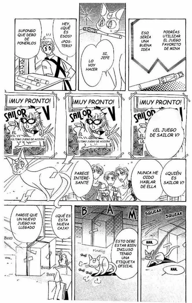CodeName: Sailor V (1991) - Capítulo 2 - Página 9 - LectorTMOo
