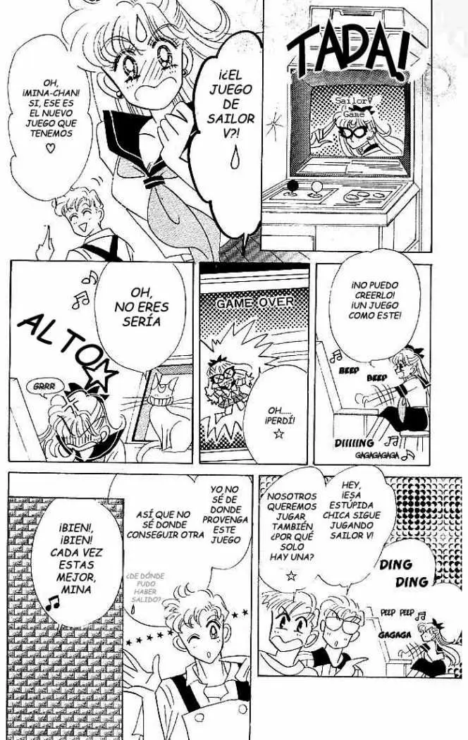 CodeName: Sailor V (1991) - Capítulo 2 - Página 10 - LectorTMOo