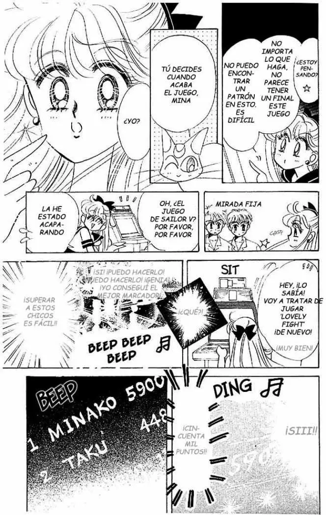 CodeName: Sailor V (1991) - Capítulo 2 - Página 11 - LectorTMOo