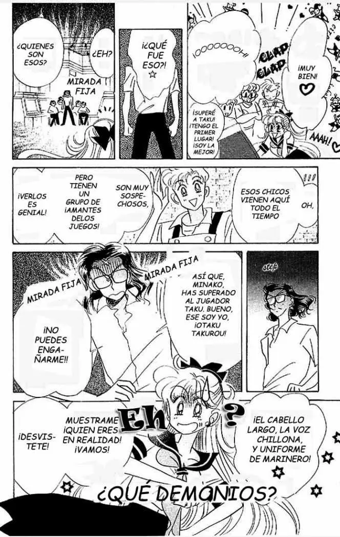 CodeName: Sailor V (1991) - Capítulo 2 - Página 12 - LectorTMOo