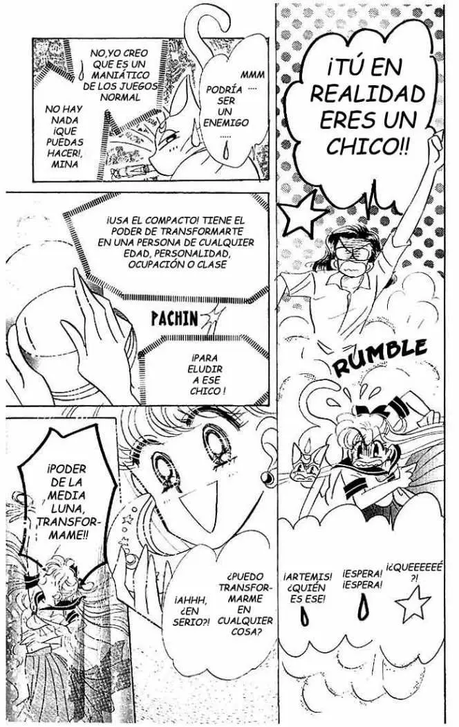 CodeName: Sailor V (1991) - Capítulo 2 - Página 13 - LectorTMOo