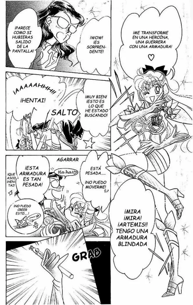 CodeName: Sailor V (1991) - Capítulo 2 - Página 14 - LectorTMOo