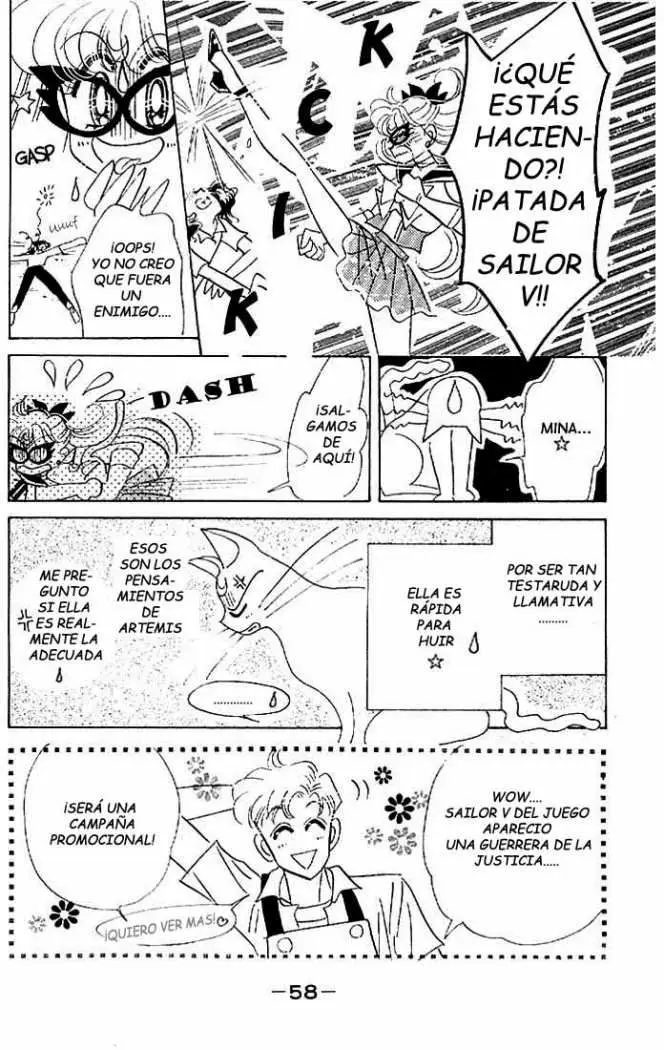 CodeName: Sailor V (1991) - Capítulo 2 - Página 16 - LectorTMOo