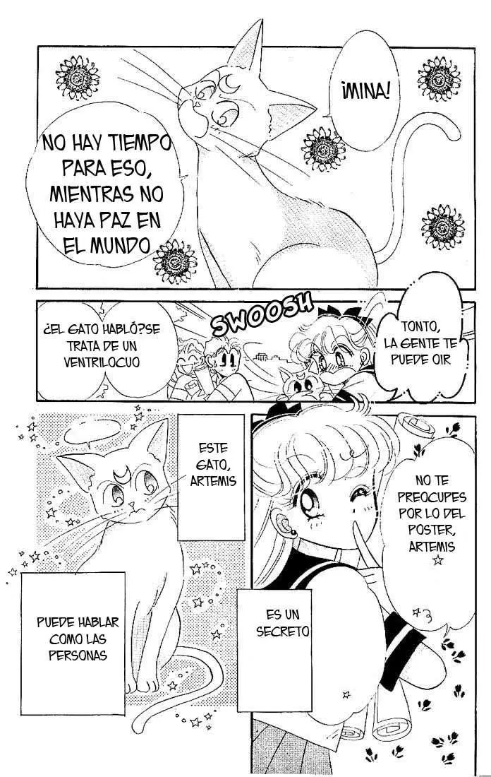 CodeName: Sailor V (1991) - Capítulo 3 - Página 3 - LectorTMOo
