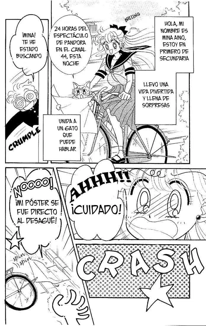 CodeName: Sailor V (1991) - Capítulo 3 - Página 4 - LectorTMOo