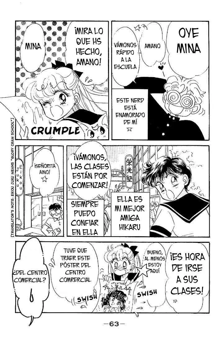 CodeName: Sailor V (1991) - Capítulo 3 - Página 5 - LectorTMOo