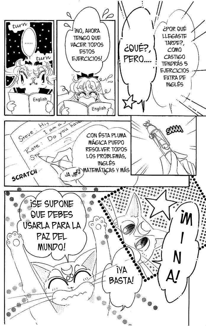 CodeName: Sailor V (1991) - Capítulo 3 - Página 6 - LectorTMOo