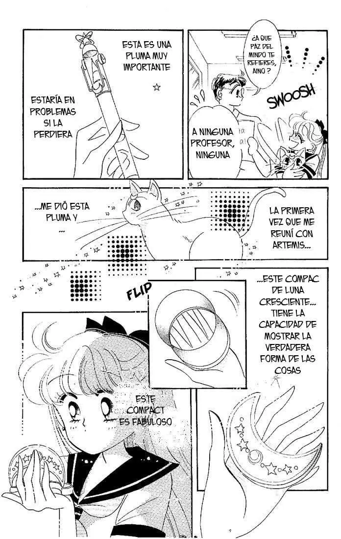 CodeName: Sailor V (1991) - Capítulo 3 - Página 7 - LectorTMOo