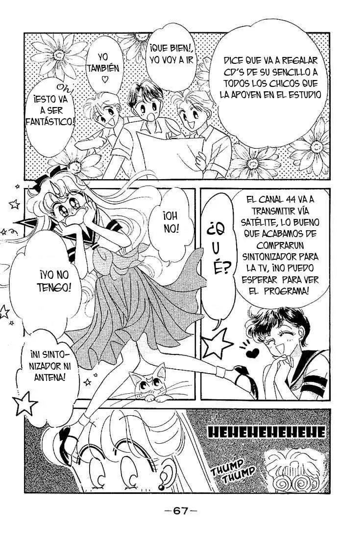 CodeName: Sailor V (1991) - Capítulo 3 - Página 9 - LectorTMOo
