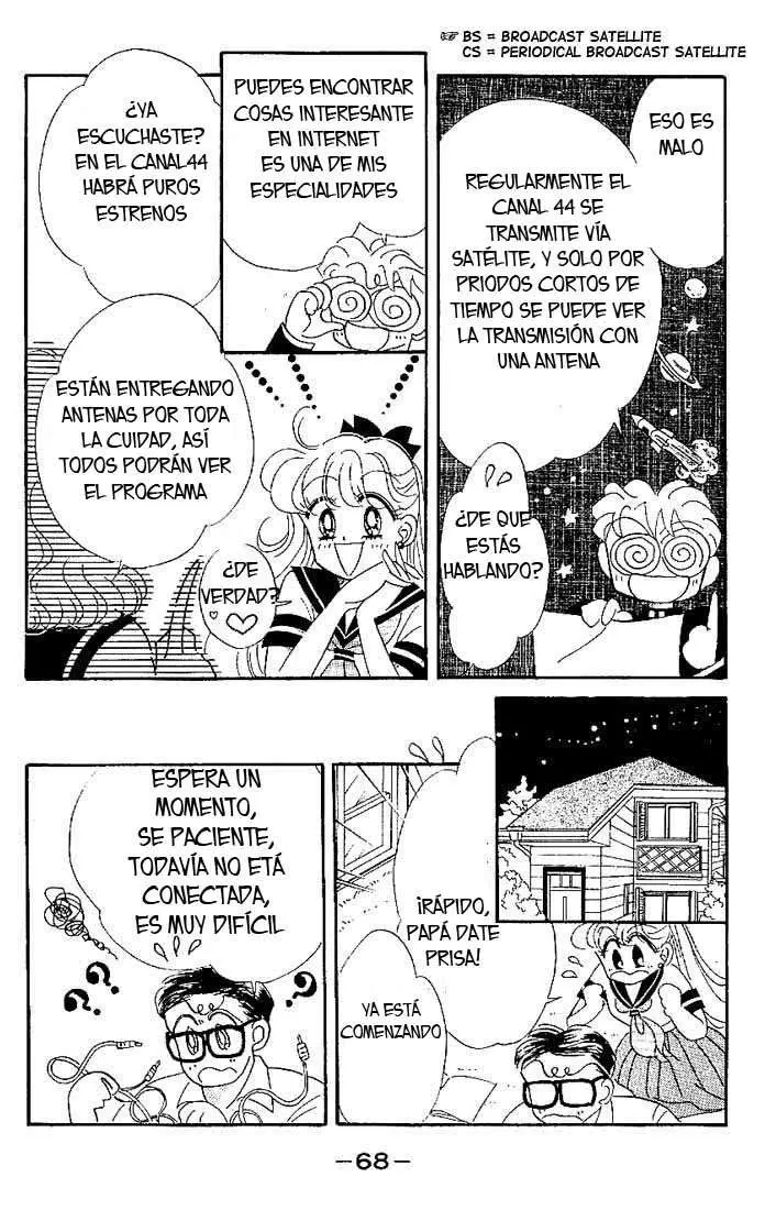 CodeName: Sailor V (1991) - Capítulo 3 - Página 10 - LectorTMOo