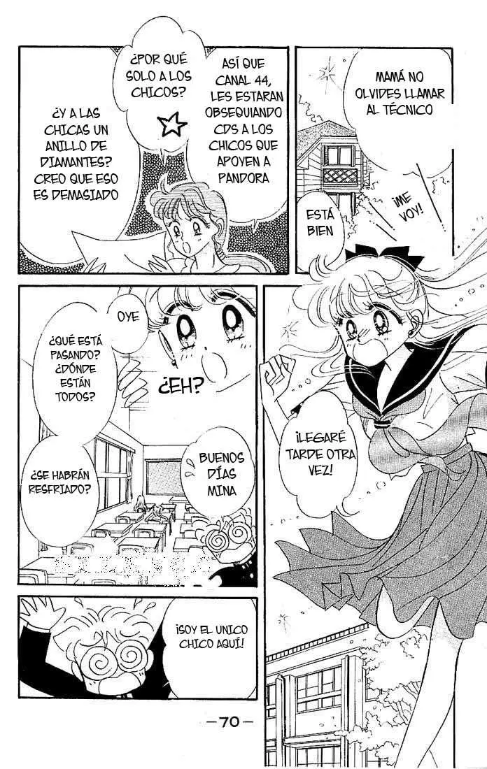 CodeName: Sailor V (1991) - Capítulo 3 - Página 12 - LectorTMOo