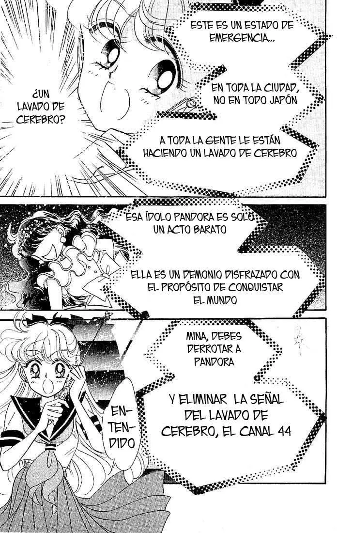 CodeName: Sailor V (1991) - Capítulo 3 - Página 17 - LectorTMOo