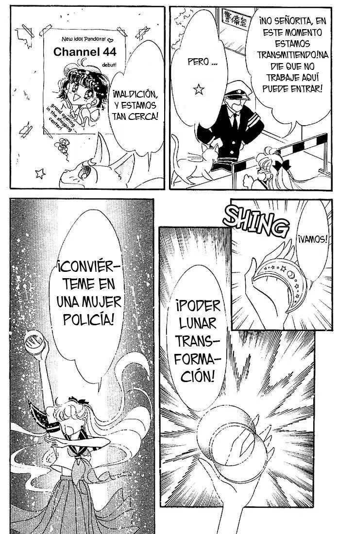 CodeName: Sailor V (1991) - Capítulo 3 - Página 19 - LectorTMOo