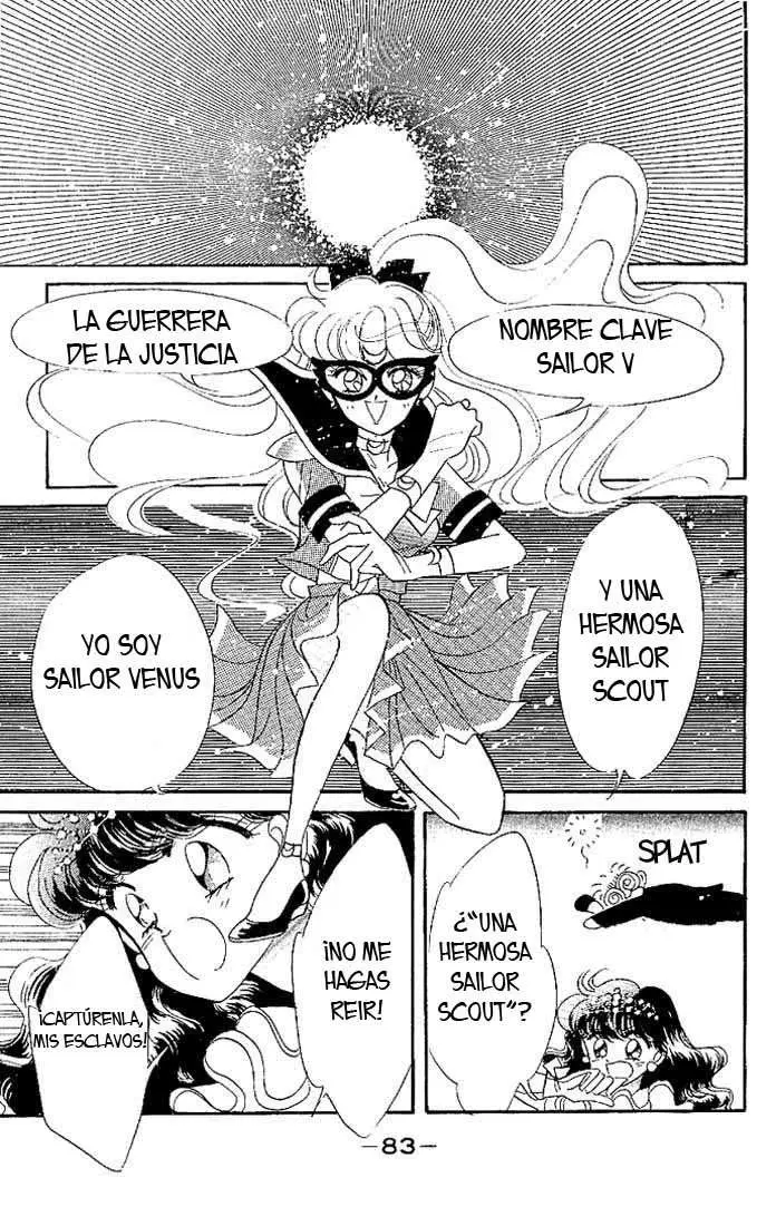 CodeName: Sailor V (1991) - Capítulo 3 - Página 25 - LectorTMOo
