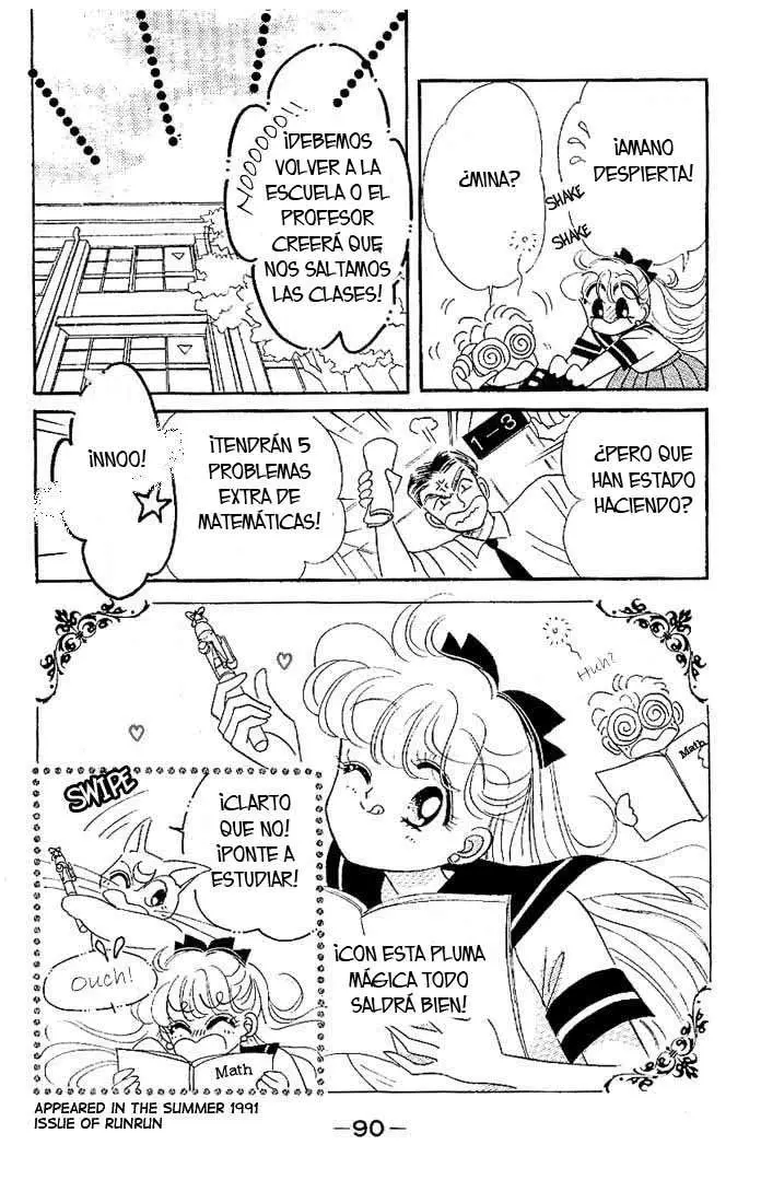 CodeName: Sailor V (1991) - Capítulo 3 - Página 32 - LectorTMOo