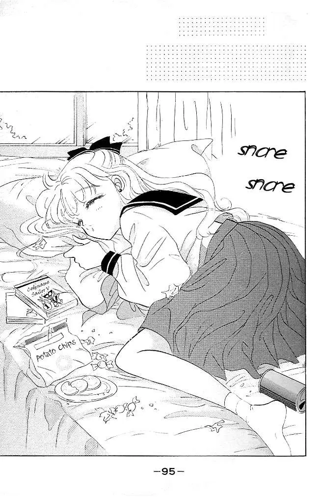 CodeName: Sailor V (1991) - Capítulo 4 - Página 3 - LectorTMOo