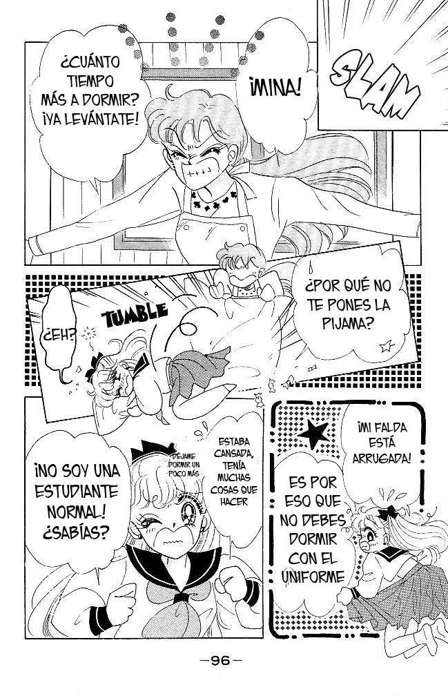 CodeName: Sailor V (1991) - Capítulo 4 - Página 4 - LectorTMOo