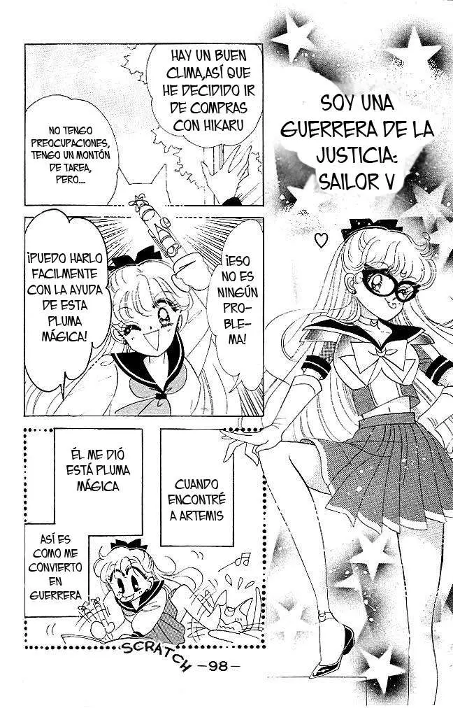 CodeName: Sailor V (1991) - Capítulo 4 - Página 6 - LectorTMOo