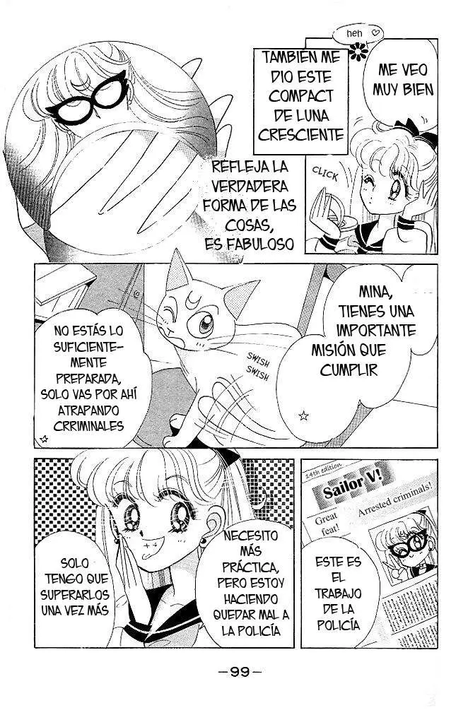 CodeName: Sailor V (1991) - Capítulo 4 - Página 7 - LectorTMOo