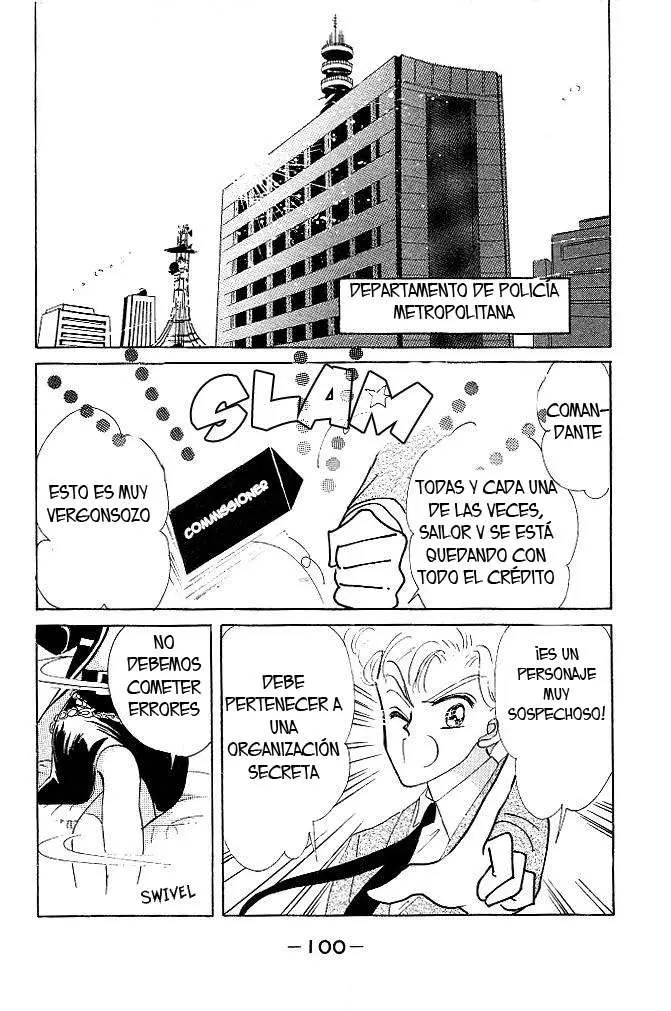 CodeName: Sailor V (1991) - Capítulo 4 - Página 8 - LectorTMOo