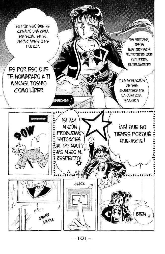 CodeName: Sailor V (1991) - Capítulo 4 - Página 9 - LectorTMOo