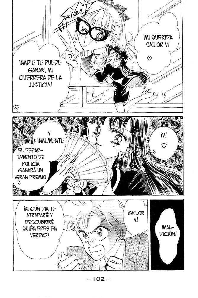 CodeName: Sailor V (1991) - Capítulo 4 - Página 10 - LectorTMOo
