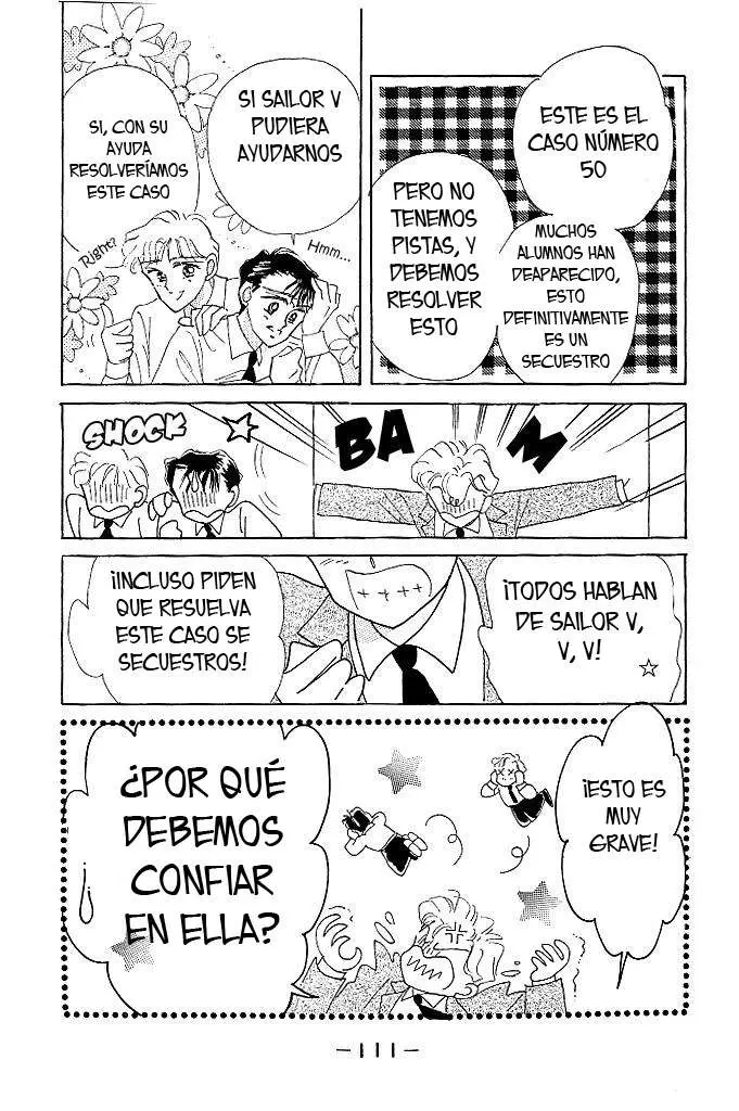 CodeName: Sailor V (1991) - Capítulo 4 - Página 19 - LectorTMOo