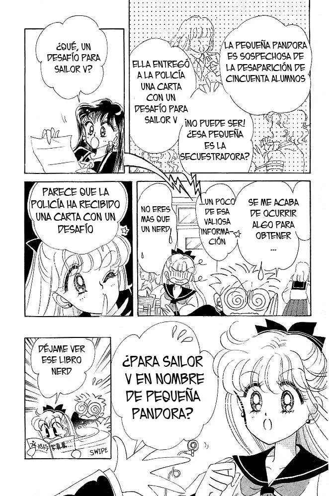 CodeName: Sailor V (1991) - Capítulo 4 - Página 20 - LectorTMOo