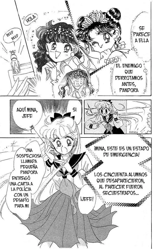 CodeName: Sailor V (1991) - Capítulo 4 - Página 21 - LectorTMOo