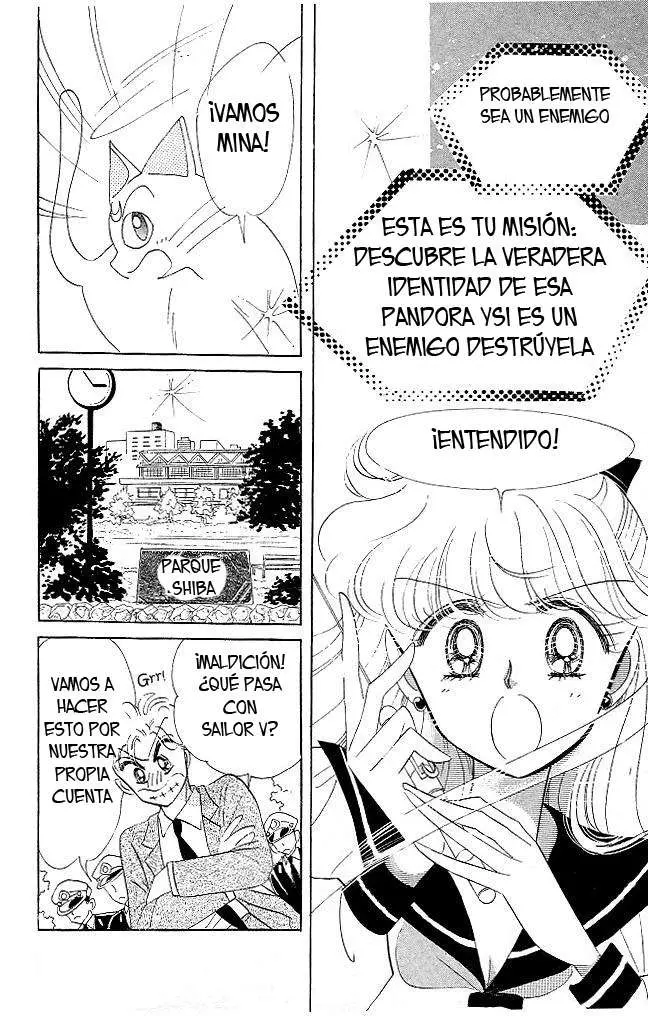 CodeName: Sailor V (1991) - Capítulo 4 - Página 22 - LectorTMOo