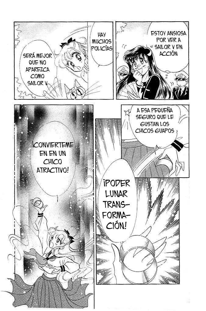 CodeName: Sailor V (1991) - Capítulo 4 - Página 23 - LectorTMOo