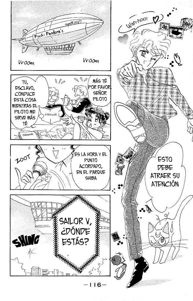 CodeName: Sailor V (1991) - Capítulo 4 - Página 24 - LectorTMOo