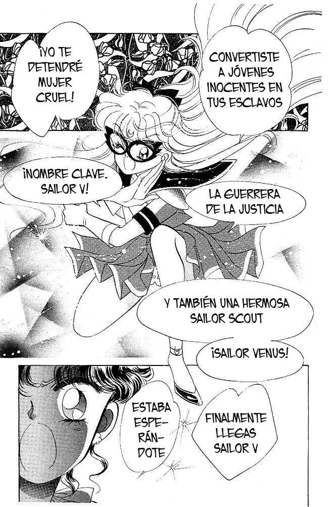 CodeName: Sailor V (1991) - Capítulo 4 - Página 27 - LectorTMOo
