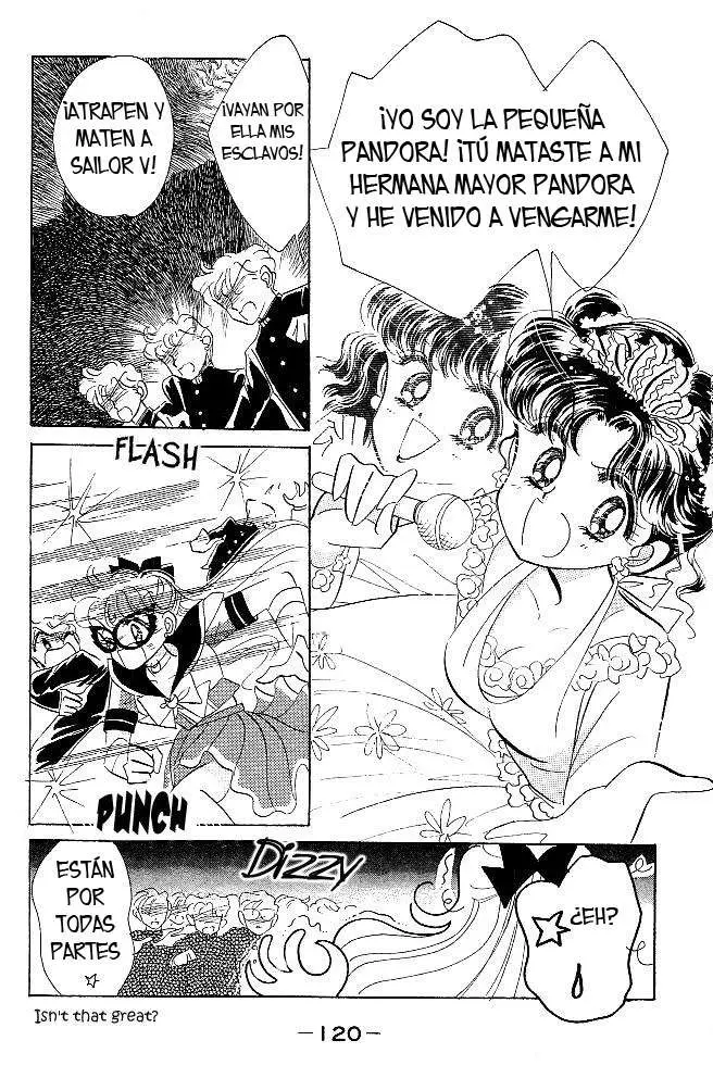 CodeName: Sailor V (1991) - Capítulo 4 - Página 28 - LectorTMOo