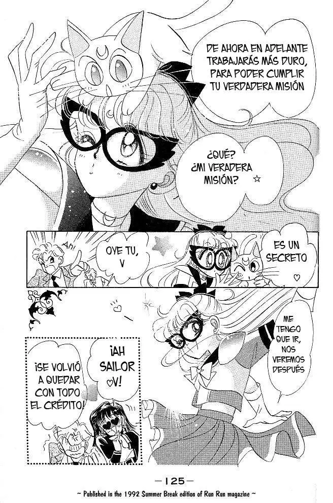 CodeName: Sailor V (1991) - Capítulo 4 - Página 33 - LectorTMOo