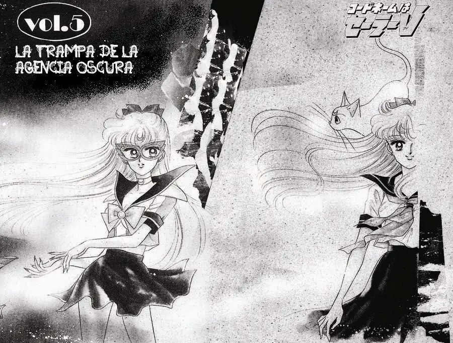 CodeName: Sailor V (1991) - Capítulo 5 - Página 1 - LectorTMOo