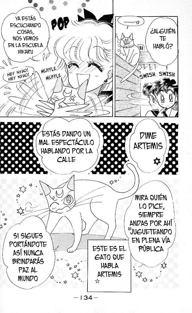 CodeName: Sailor V (1991) - Capítulo 5 - Página 7 - LectorTMOo