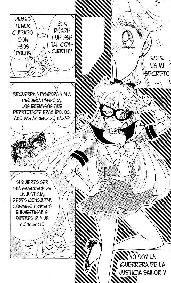 CodeName: Sailor V (1991) - Capítulo 5 - Página 8 - LectorTMOo