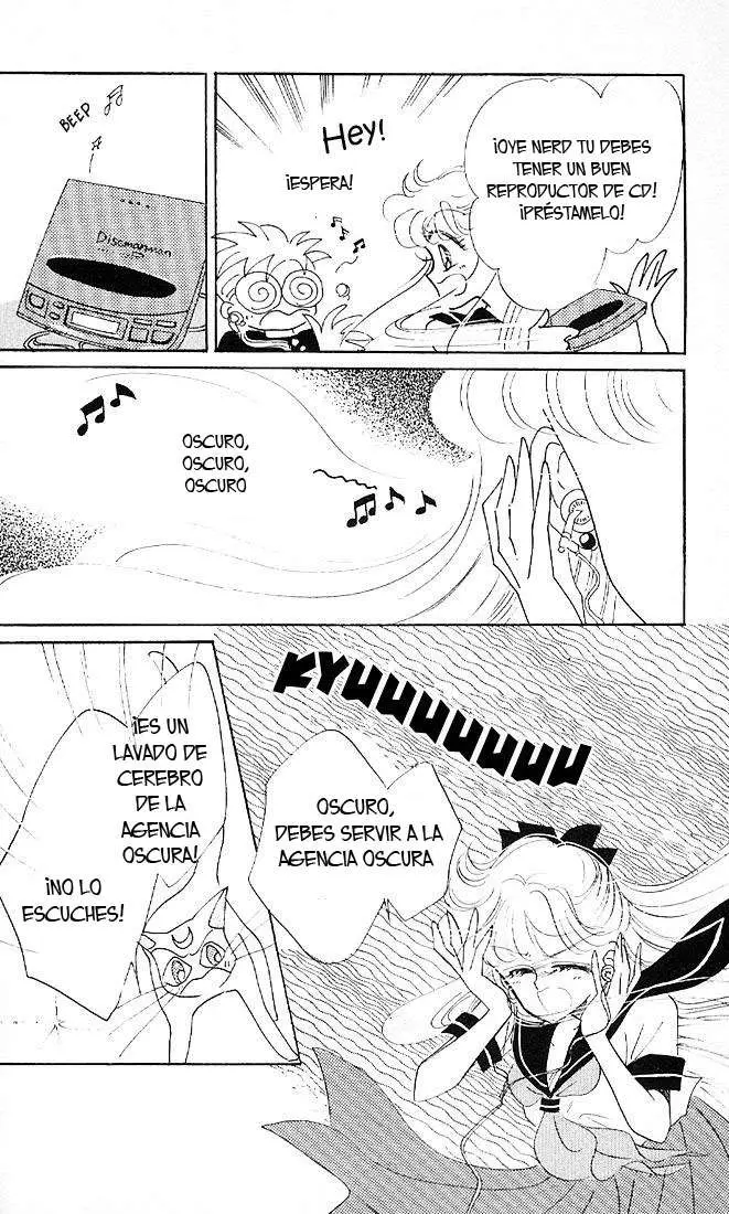 CodeName: Sailor V (1991) - Capítulo 5 - Página 19 - LectorTMOo