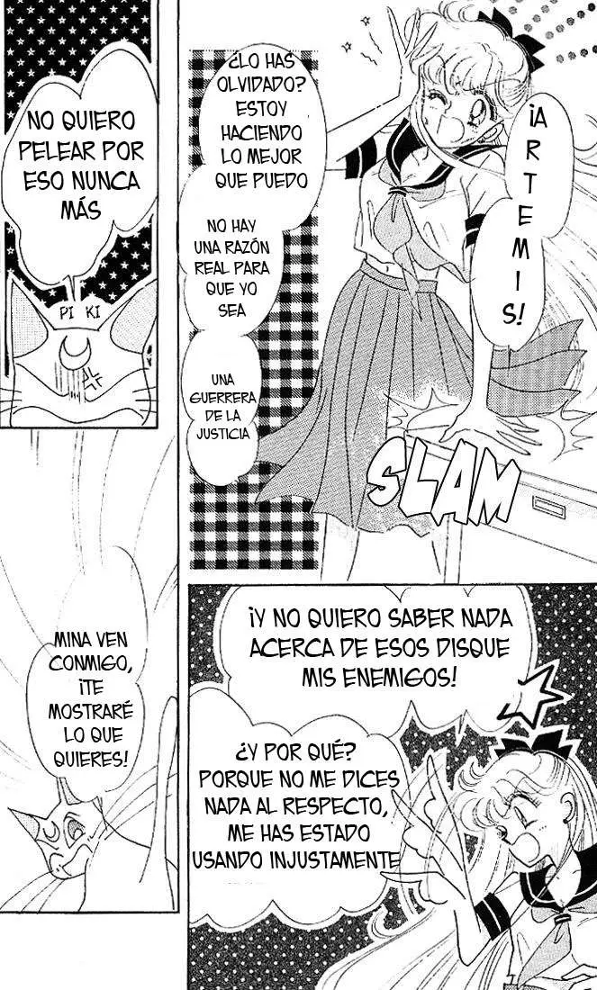 CodeName: Sailor V (1991) - Capítulo 5 - Página 21 - LectorTMOo