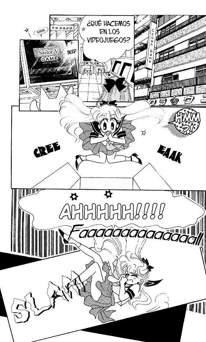 CodeName: Sailor V (1991) - Capítulo 5 - Página 22 - LectorTMOo
