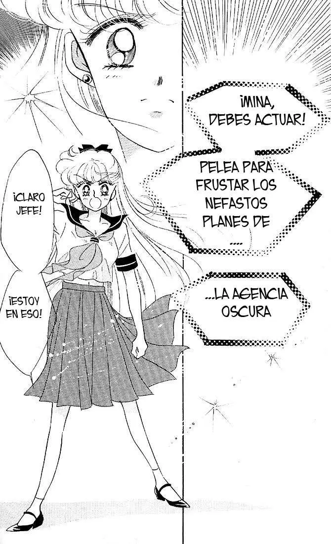 CodeName: Sailor V (1991) - Capítulo 5 - Página 25 - LectorTMOo
