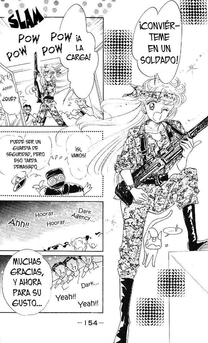 CodeName: Sailor V (1991) - Capítulo 5 - Página 27 - LectorTMOo
